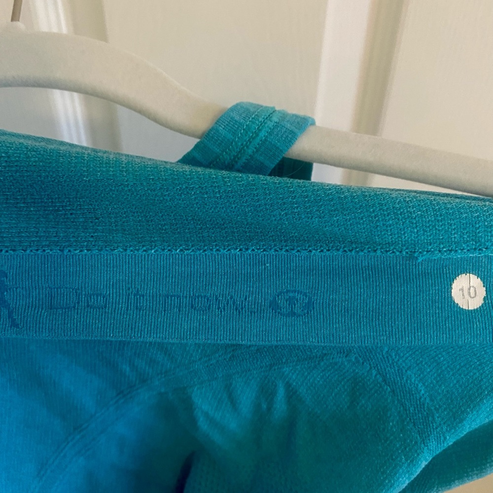 Lululemon Swiftly Tech Tank Top Size 10 - image 3